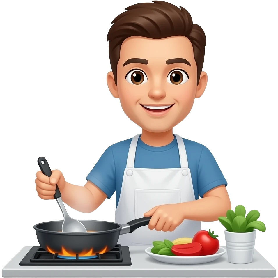cooking emoji