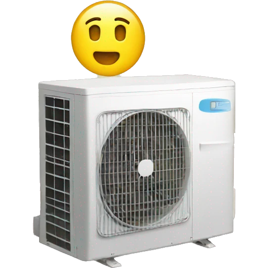 air conditioninh emoji