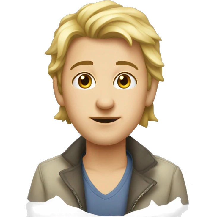 девушка держит красивого сиамского кота emoji