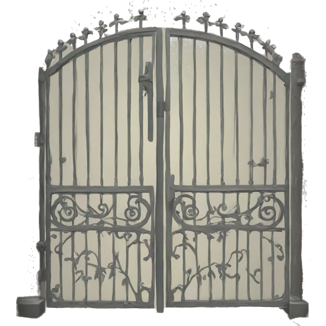 gate emoji
