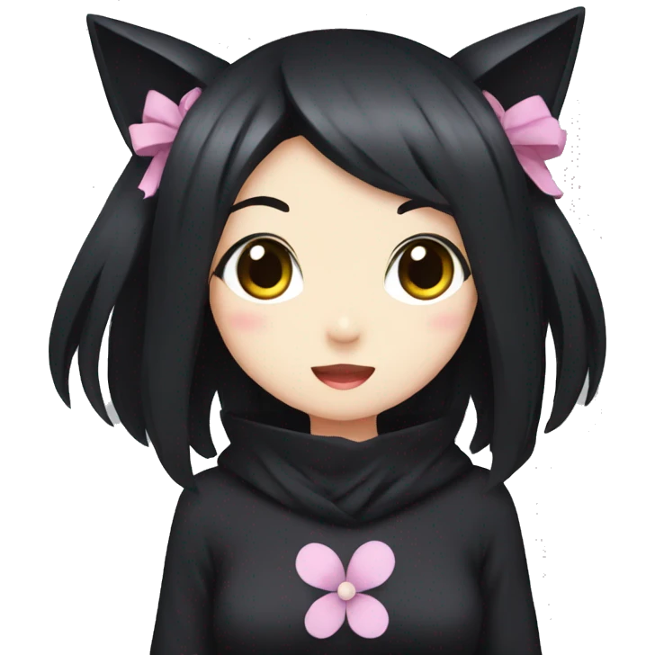 Kuromi  emoji