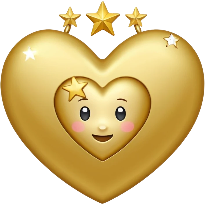 A heart with the name Skyler in front of the heart with a star at the end emoji
