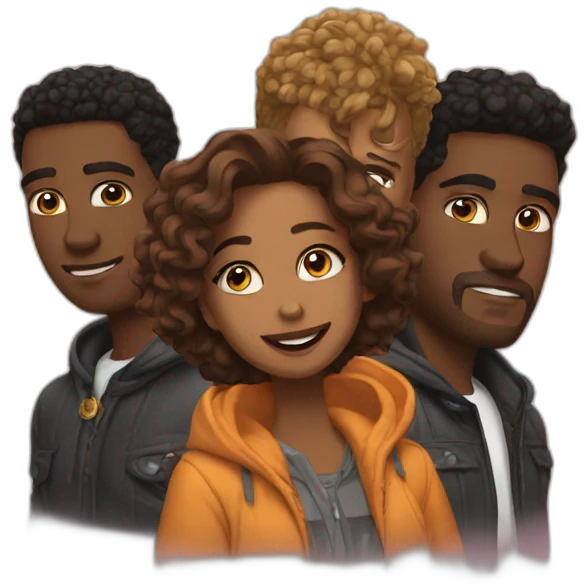 Soul fam emoji