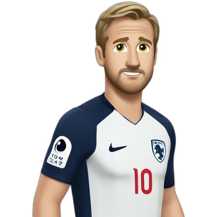 Harry kane emoji