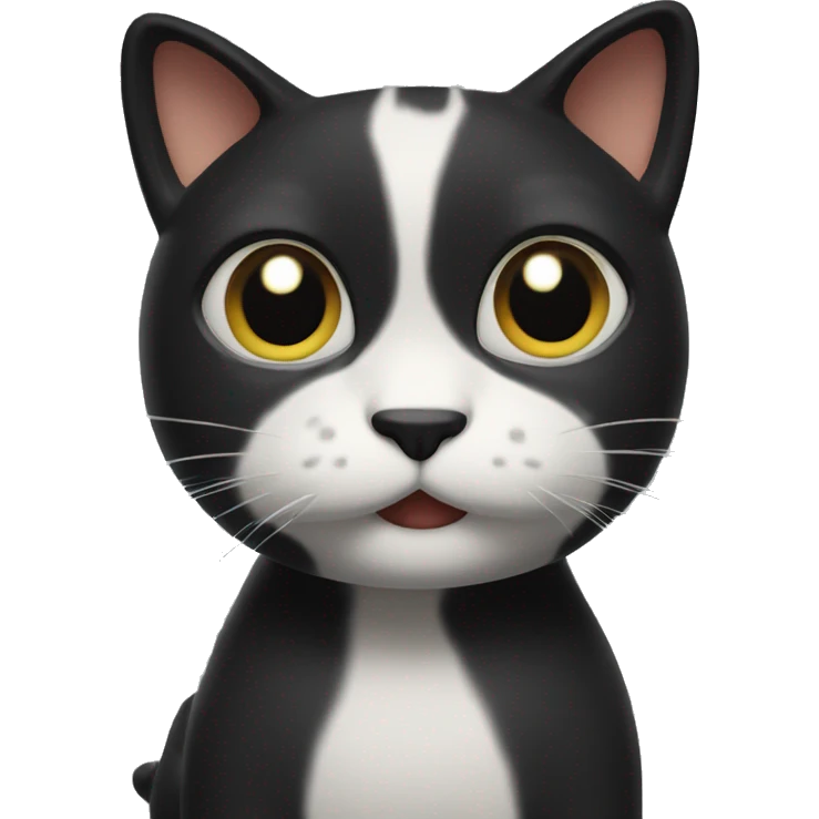 Felix advert cat emoji