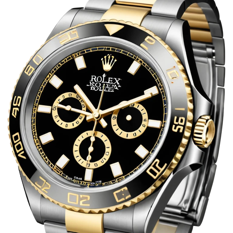 Rolex emoji