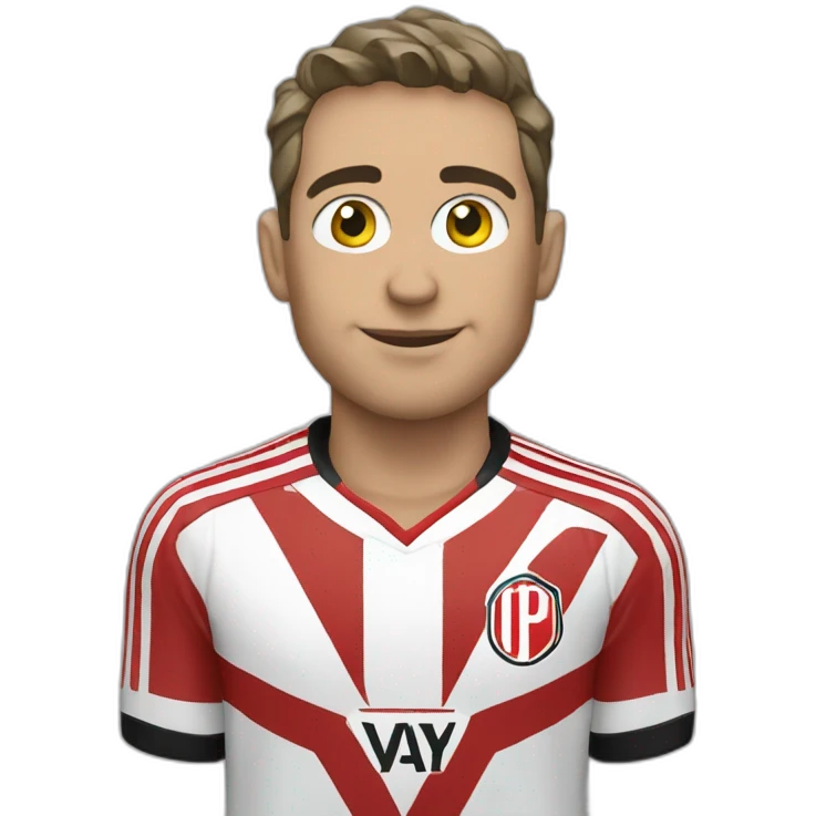 River plate emoji