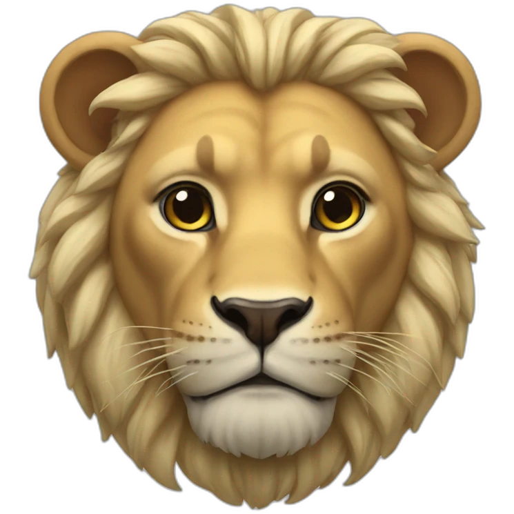 León  emoji