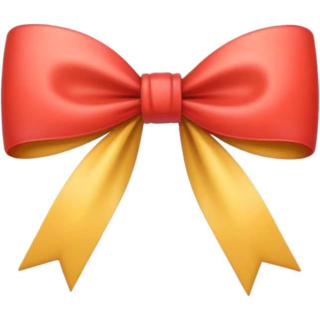 Bow  emoji