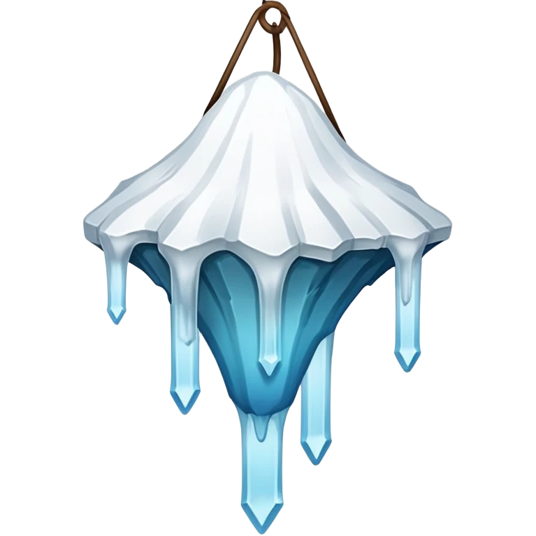 Stalactites emoji