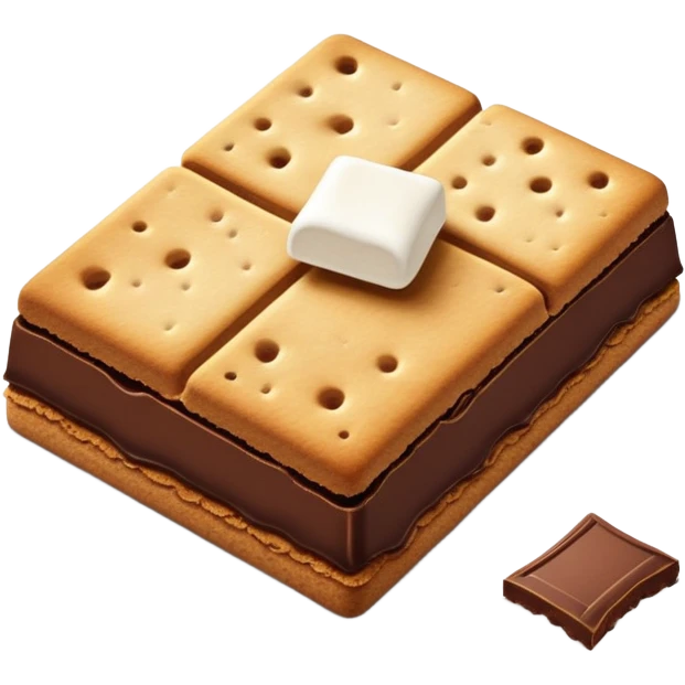 Smore  emoji
