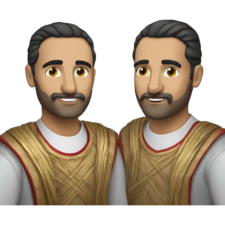 Traditional Albanian Qeleshe emoji