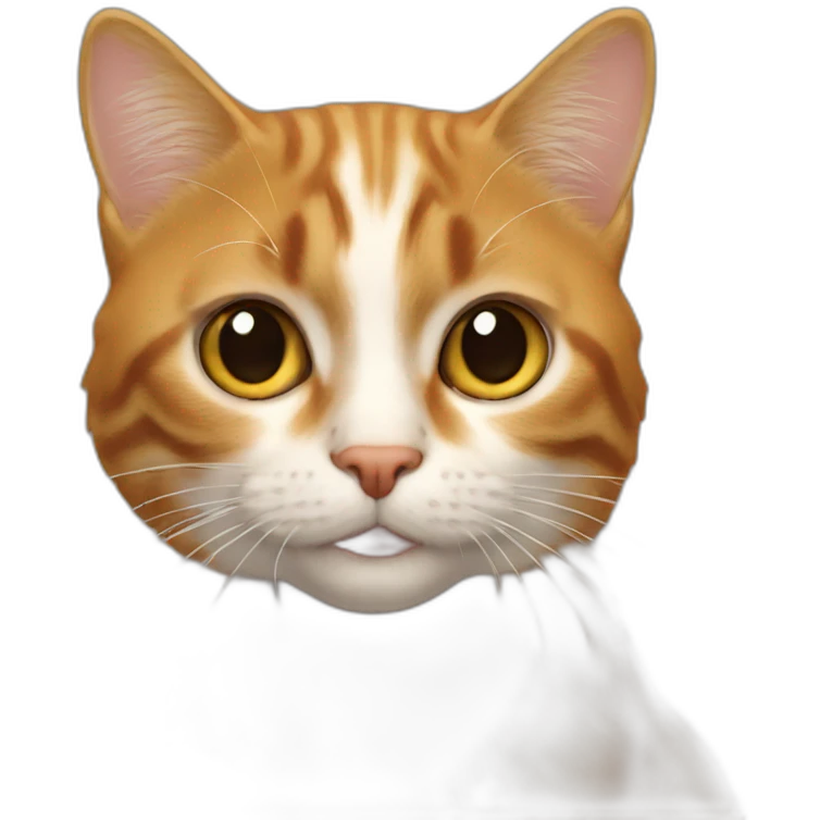 chat roux emoji