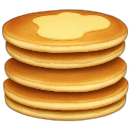 Pankakes emoji