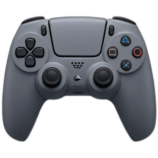 PlayStation 5 emoji