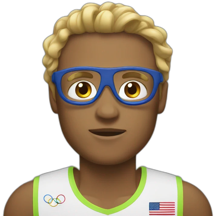Olympics emoji