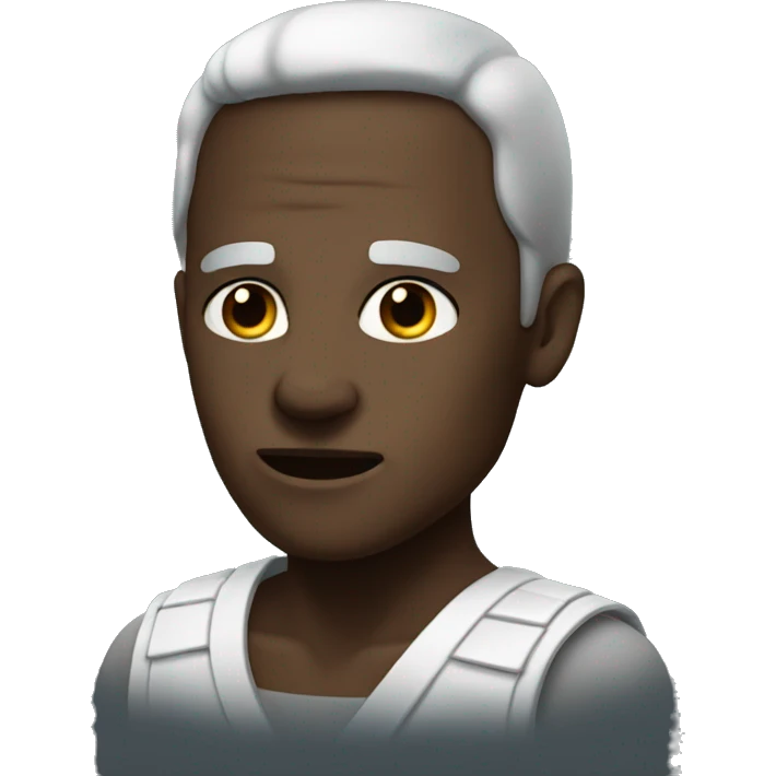 Dark paradise emoji