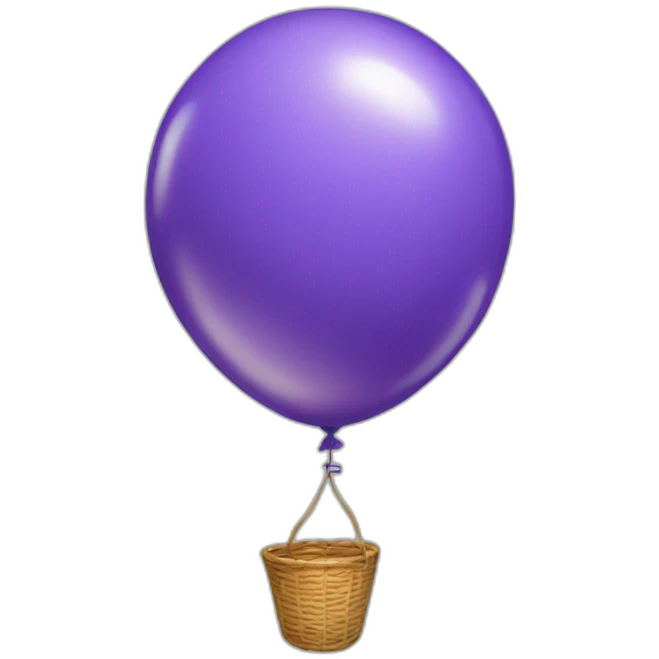 ballon emoji