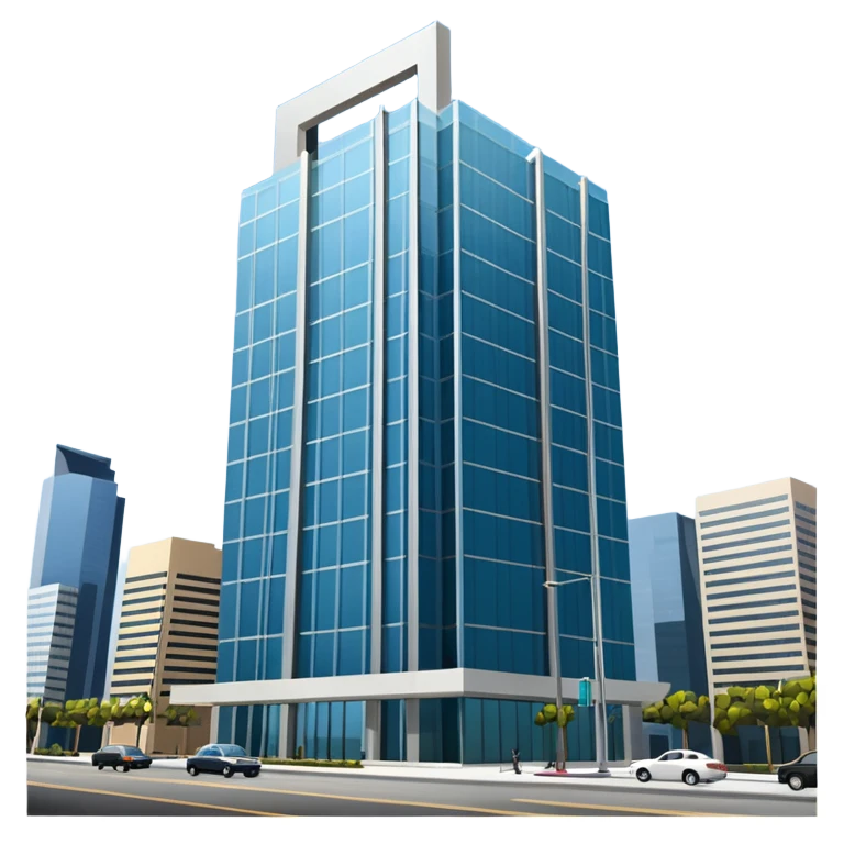 Wilshire grand center emoji