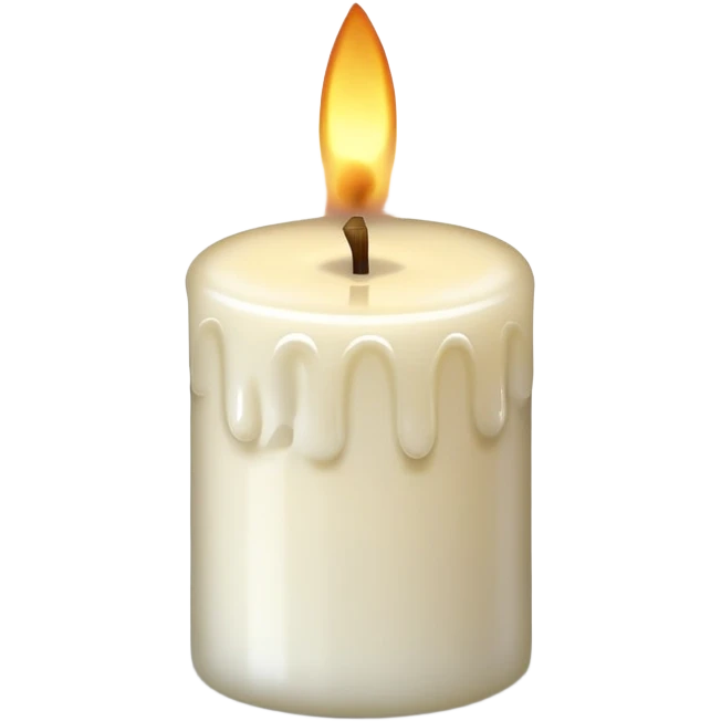 Candle emoji