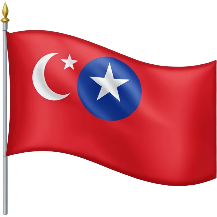 Flag of Balochistan emoji
