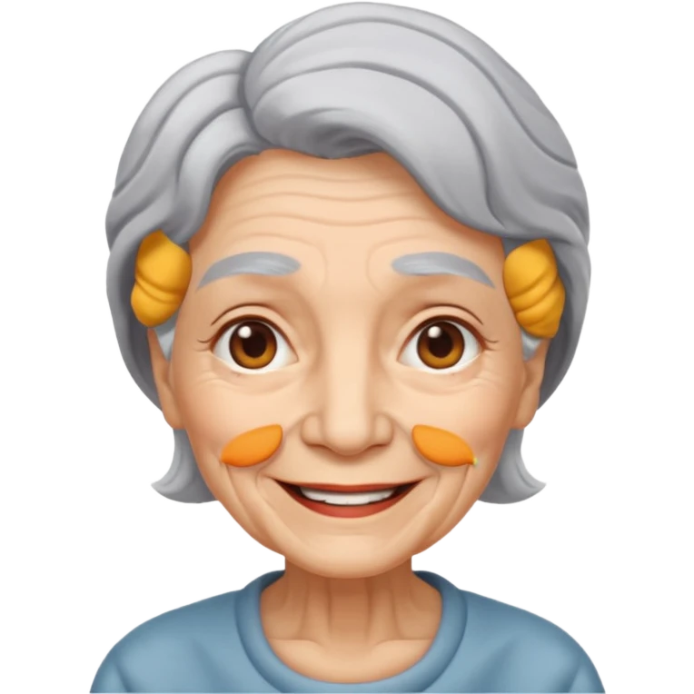oldwoman emoji