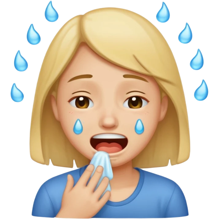 😭😀😃😄😁😆🤮 emoji