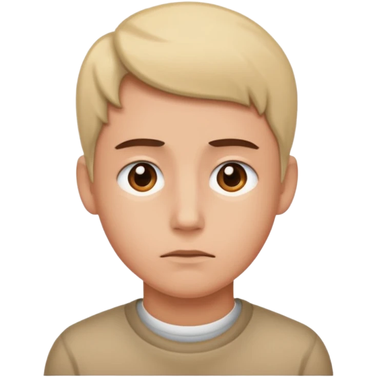 Miss you emoji