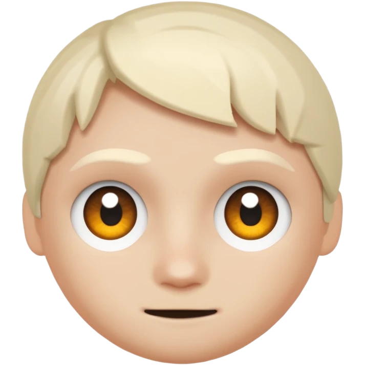 add the standard roblox eyes without any glow or smth emoji