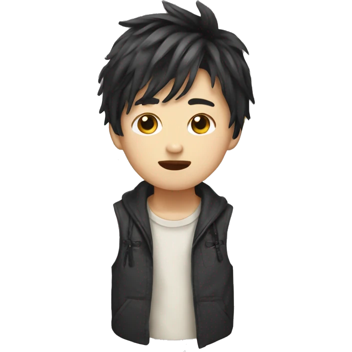 bangchan emoji