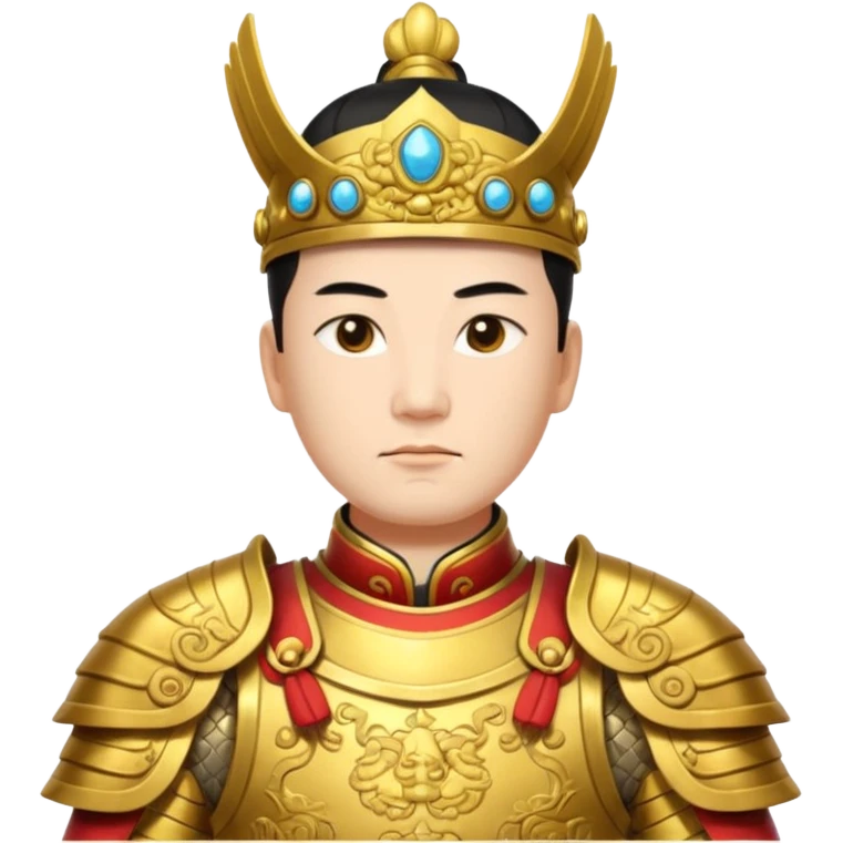 chinese imperator emoji