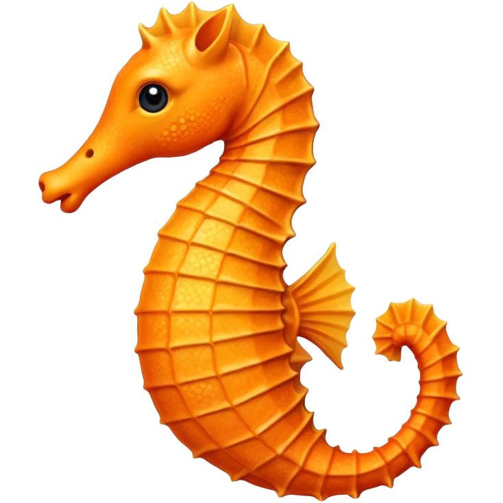 Seahorse emoji