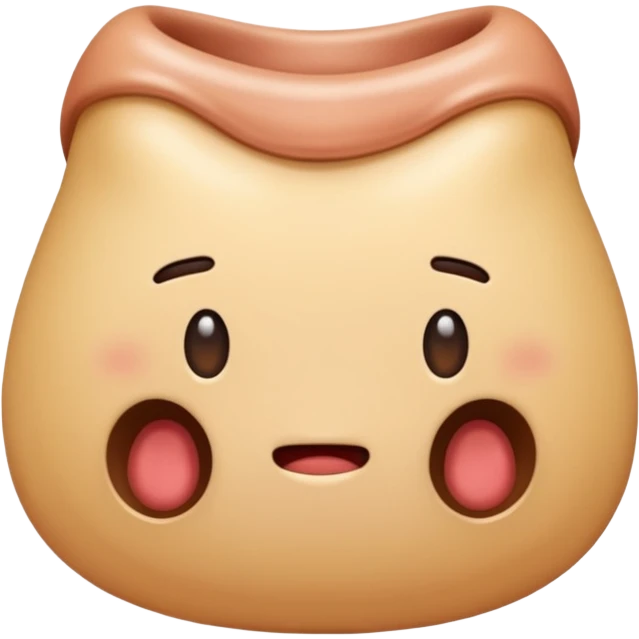 rectum with diarrhea emoji