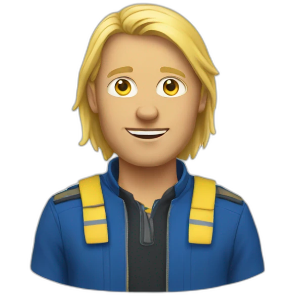Sweden people emoji