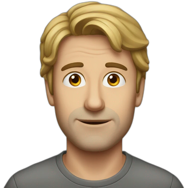Andrew garfilde emoji