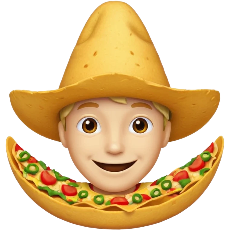 Nacho emoji
