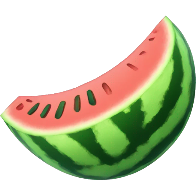 Huge watermelon  emoji