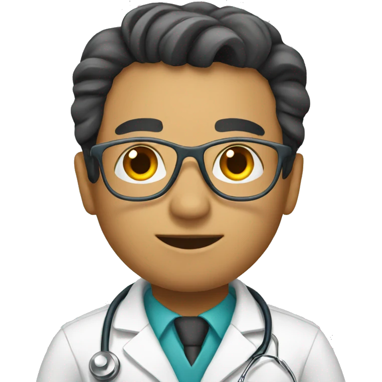 doctor icon emoji