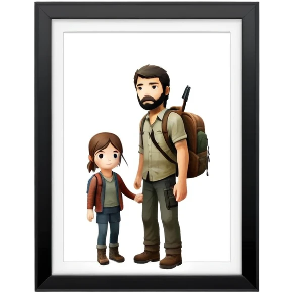 The last of us  emoji