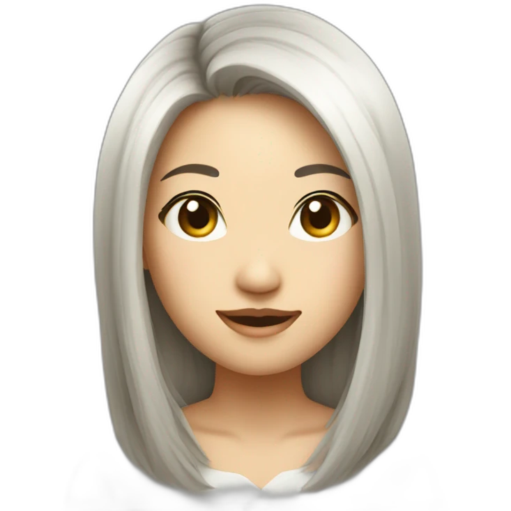 Asiatique emoji