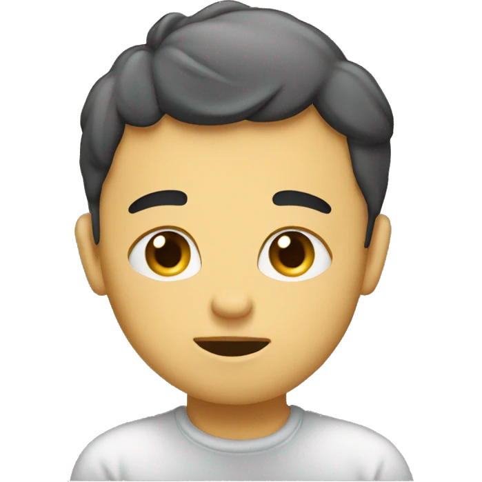 I miss you  emoji