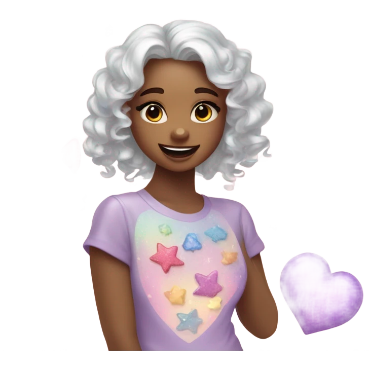 Girly Emojis  emoji