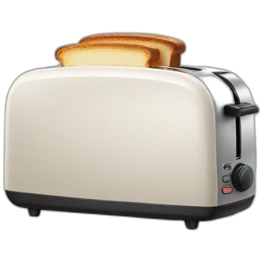 toaster emoji