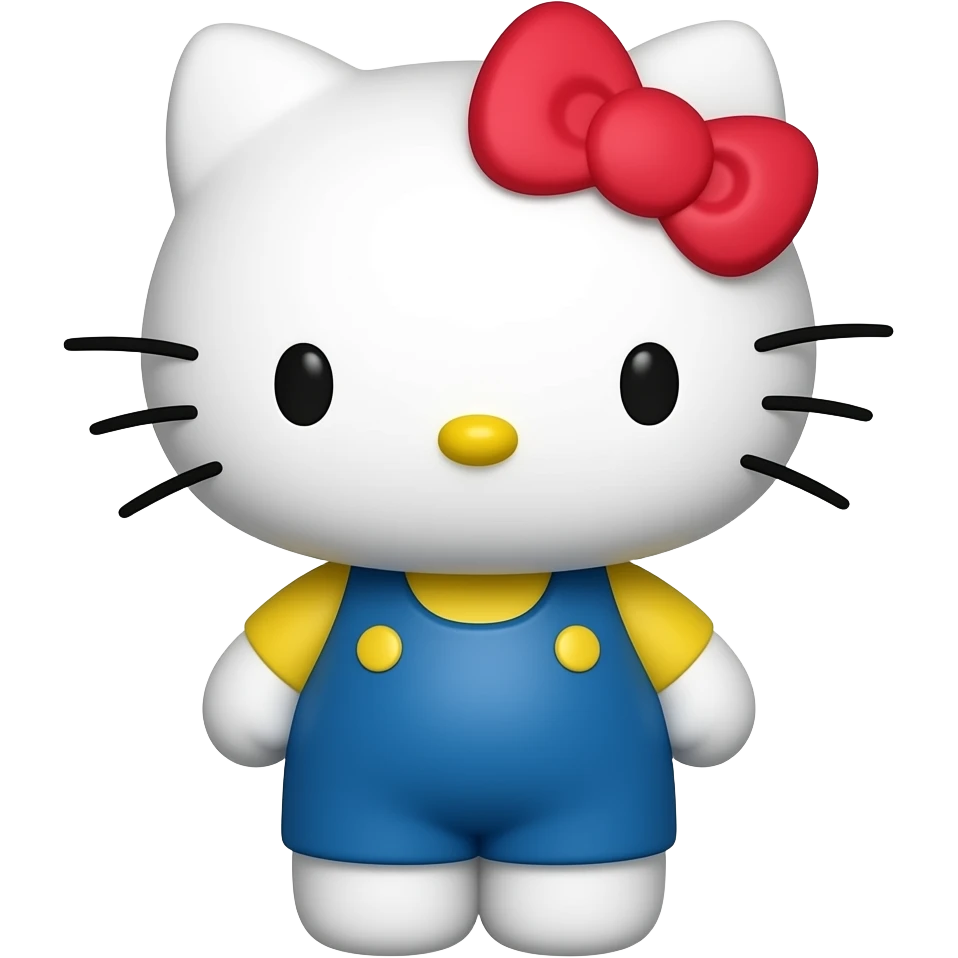 I whould like a hello kitty emoji ty emoji