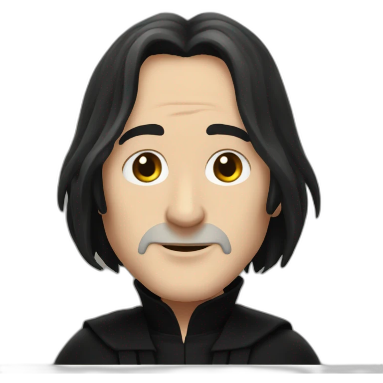 Severus Snape emoji