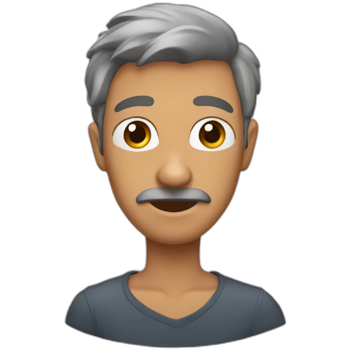 Levrier emoji