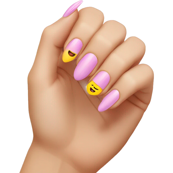 nails emoji
