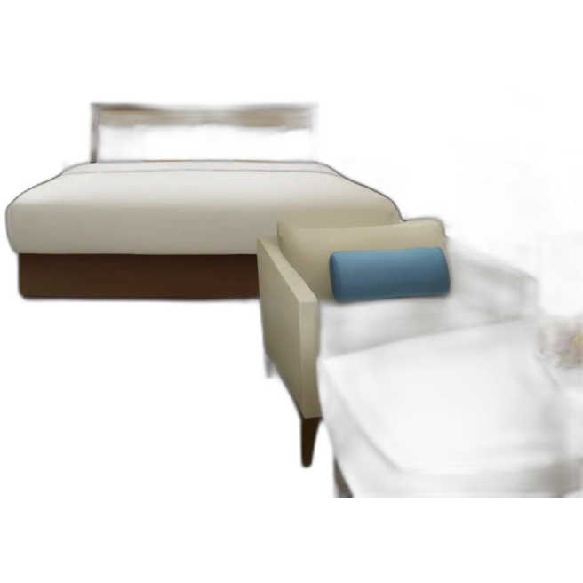 hotel room price emoji