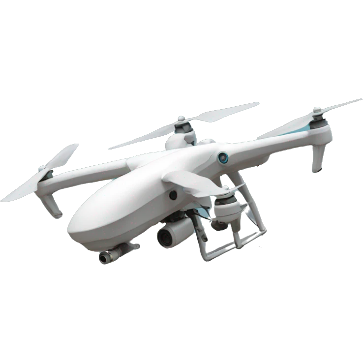 unmanned drone emoji