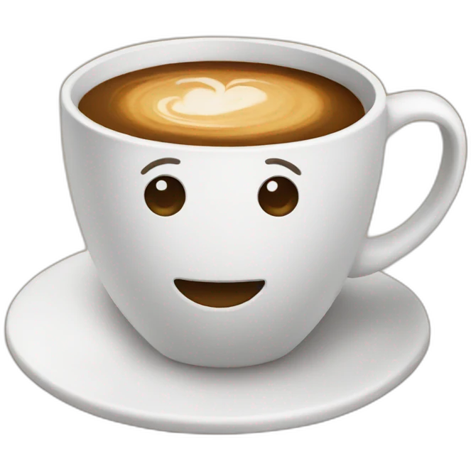 coffee  emoji